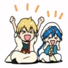 Magi The Labyrinth of Magic 10