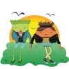 Los amigos de Lechuga y Cebolla 10