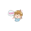 Eggnoid chibi 14