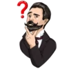 ?