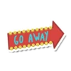GO AWAY