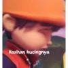 Kasihan kucingnya