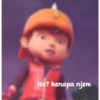 Ha? kenapa njem