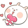 Cute bunny 6