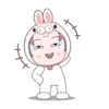 Momo the Bunny Girl 8