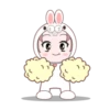 Momo the Bunny Girl 9