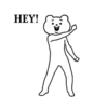 Aggressive Bear Betakkuma 6