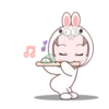 Momo the Bunny Girl 10