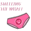 SMELLING
THE WHAL
u