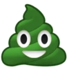 Colorful poops 5