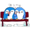 Pingüinos Enamorados 2 7