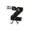 Letter Stickers 7