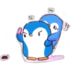 Pingüinos Enamorados 2 8
