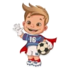 Football guy 5