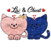 Lisis and Chantis Heartfaces 5