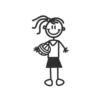 P