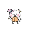 Halloween cat 17