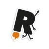 Letter Stickers 9