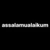 assalamualaikum