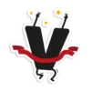 Letter Stickers 10