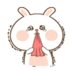 Cute bunny 9