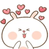 Cute bunny 10