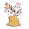 Momo the Bunny Girl 12