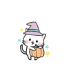 Halloween cat 20