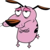 Lion wimp dog 11