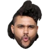 Cant Feel My Face 7