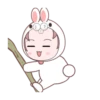 Momo the Bunny Girl 13