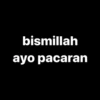 bismillah
ayo pacaran