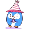 Pingüinos Enamorados 2 11
