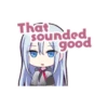 Kanade Yoisaki Stamps! 5