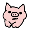 Little Pig Monboo 20