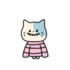 Halloween cat 23