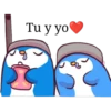 Pingüinos Enamorados 2 12