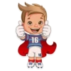 Football guy 10