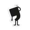 Letter Stickers 15
