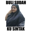BULI SUDAH
KU SINTAK