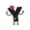 Letter Stickers 17