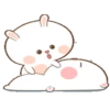 Cute bunny 17
