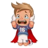 Football guy 11
