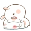 Cute bunny 20