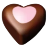 Chocolates & Hearts 24