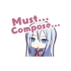 Kanade Yoisaki Stamps! 9