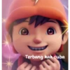 Terbang kak cuba