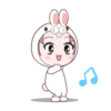 Momo the Bunny Girl 22