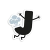 Letter Stickers 22