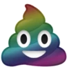 Colorful poops 8
